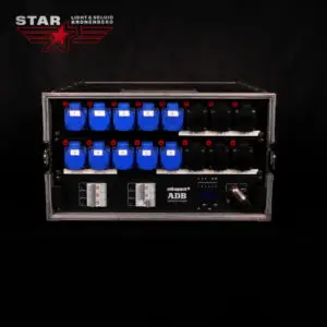 Dimmer power rack 1