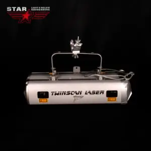 JB systems Twin laser 2