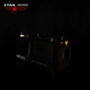 Martin Jem Compact Hazer Pro 1