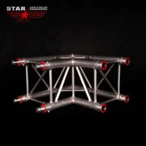 Truss 30x30 vierkant 2 weg hoek