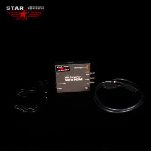 black magic Sdi naar hdmi