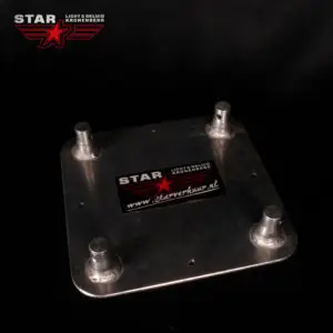 truss 30x30 vierkant baseplate
