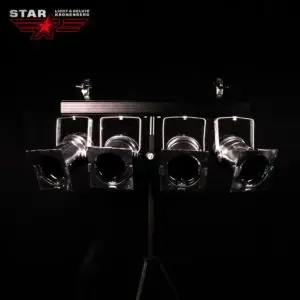 ADJ Dotz T-Bar star customized 1