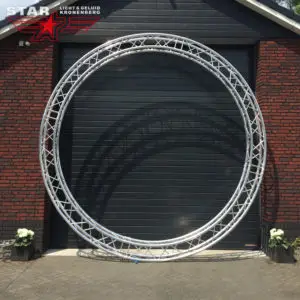 Truss circle 4 m