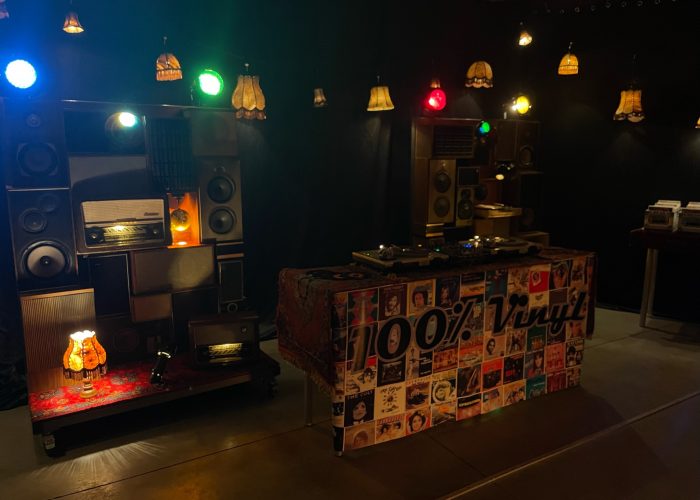 100% Vinyl Show